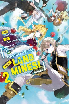 Cover To Another World... with Land Mines! Volume 2 (eBook, ePUB)