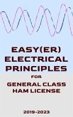 Easy(er) Electrical Principles for General Class Ham License (2019-2023) (eBook, ePUB)