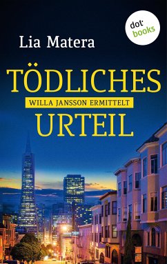 Tödliches Urteil / Willa Jansson Bd.1 (eBook, ePUB) - Matera, Lia