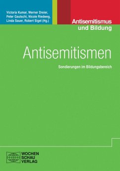 Cover Antisemitismen (eBook, PDF)