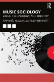 Music Sociology (eBook, ePUB)