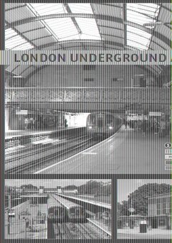 London Underground Album - Phipps, Andrew
