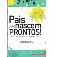 Pais (não) nascem prontos! (eBook, ePUB) Cover Pais (não) nascem prontos! (eBook, ePUB)