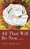 All That Will Be New (eBook, ePUB)
