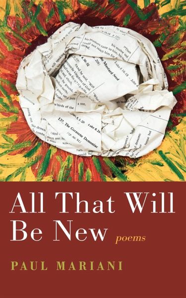 All That Will Be New (eBook, ePUB) All That Will Be New (eBook, ePUB)