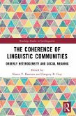 The Coherence of Linguistic Communities (eBook, ePUB)