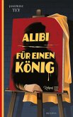 Alibi für einen König (eBook, ePUB)