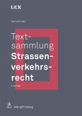 Textsammlung Strassenverkehrsrecht (eBook, PDF)