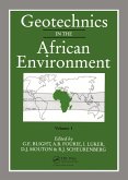 Geotechnics in the African Environment, volume 1 (eBook, ePUB)