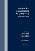 Companion Encyclopedia of Geography (eBook, PDF)