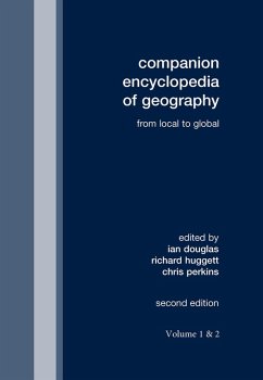 Cover Companion Encyclopedia of Geography (eBook, PDF)