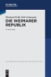 Die Weimarer Republik - Bild 1