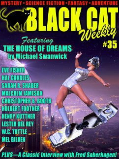 Black Cat Weekly #35 (eBook, ePUB)