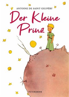 Der Kleine Prinz (Mit den Originalillustrationen des Autors) - Saint-Exupéry, Antoine de