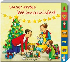 Unser erstes Weihnachtsfest - Peters, Anna