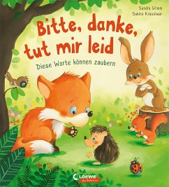 Bitte, danke, tut mir leid - Grimm, Sandra