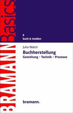 Buchherstellung - Walch, Julia