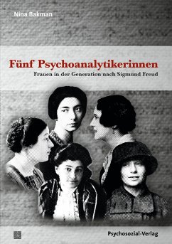 Fünf Psychoanalytikerinnen - Bakman, Nina