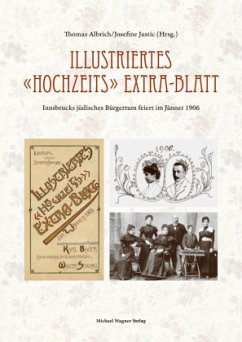 Cover Illustriertes »Hochzeits« Extra-Blatt