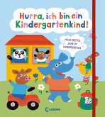 Hurra, ich bin ein Kindergartenkind!