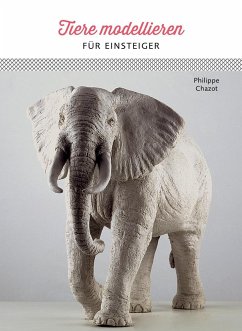 Cover Tiere modellieren für Einsteiger