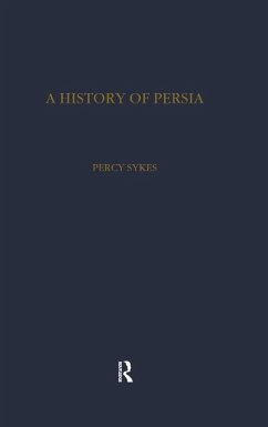 History of Persia (eBook, ePUB) - Sykes, Percy