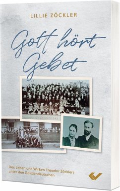 Gott hört Gebet - Zöckler, Lillie