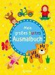 Mein großes buntes Ausmalbuch (Tiger) - Bild 1