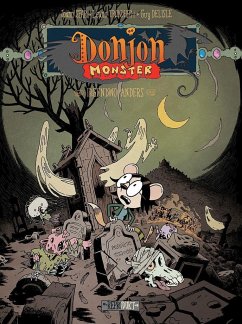 Donjon Monster 16 - Trondheim, Lewis;Sfar, Joann