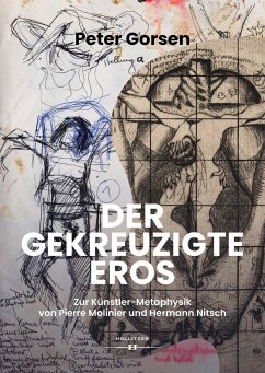 Der gekreuzigte Eros - Gorsen, Peter