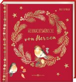 Weihnachtswünsche von Herzen