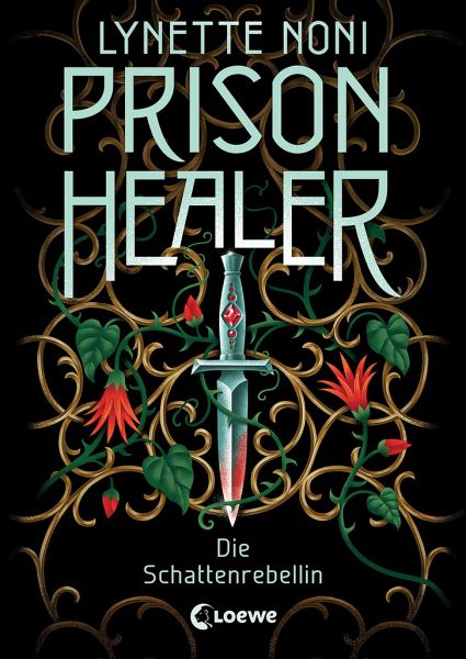 Buch-Reihe Prison Healer