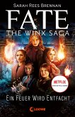 Ein Feuer wird entfacht / Fate - The Winx Saga Bd.2