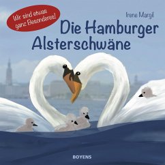 Die Hamburger Alsterschwäne - Margil, Irene
