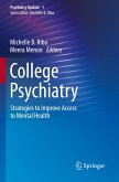 College Psychiatry