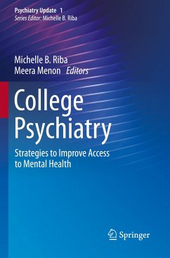 College Psychiatry