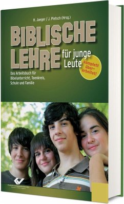 Cover Biblische Lehre für junge Leute