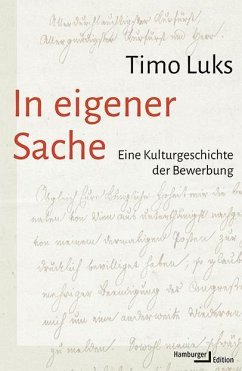 In eigener Sache - Luks, Timo