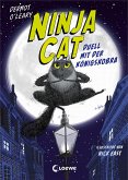 Duell mit der Königskobra / Ninja Cat Bd.1