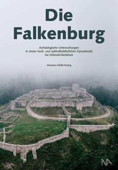 Die Falkenburg - Müller-Kissing, Johannes