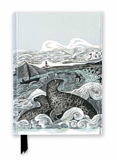 Angela Harding: Seal Song (Foiled Journal)