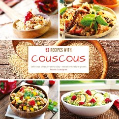 52 Recipes with Couscous - Lundqvist, Mattis