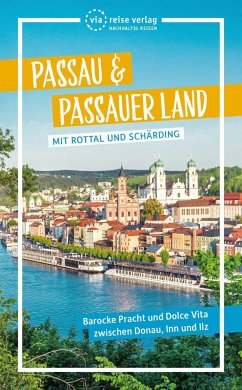 Passau & Passauer Land - Wolf, Julia