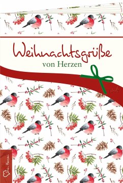 Weihnachtsgrüße von Herzen - Sassor, Tanja