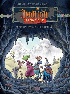 Donjon Monster 15 - Trondheim, Lewis;Sfar, Joann