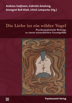 Die Liebe ist ein wilder Vogel