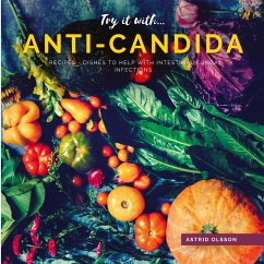 Try it with...Anti-Candida-Recipes - Olsson, Astrid