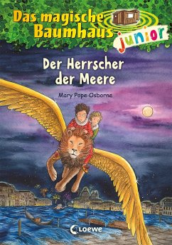 Der Herrscher der Meere / Das magische Baumhaus junior Bd.30 - Osborne, Mary Pope