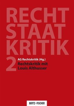 Rechtskritik mit Louis Althusser