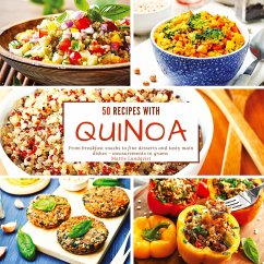 50 Recipes with Quinoa - Lundqvist, Mattis